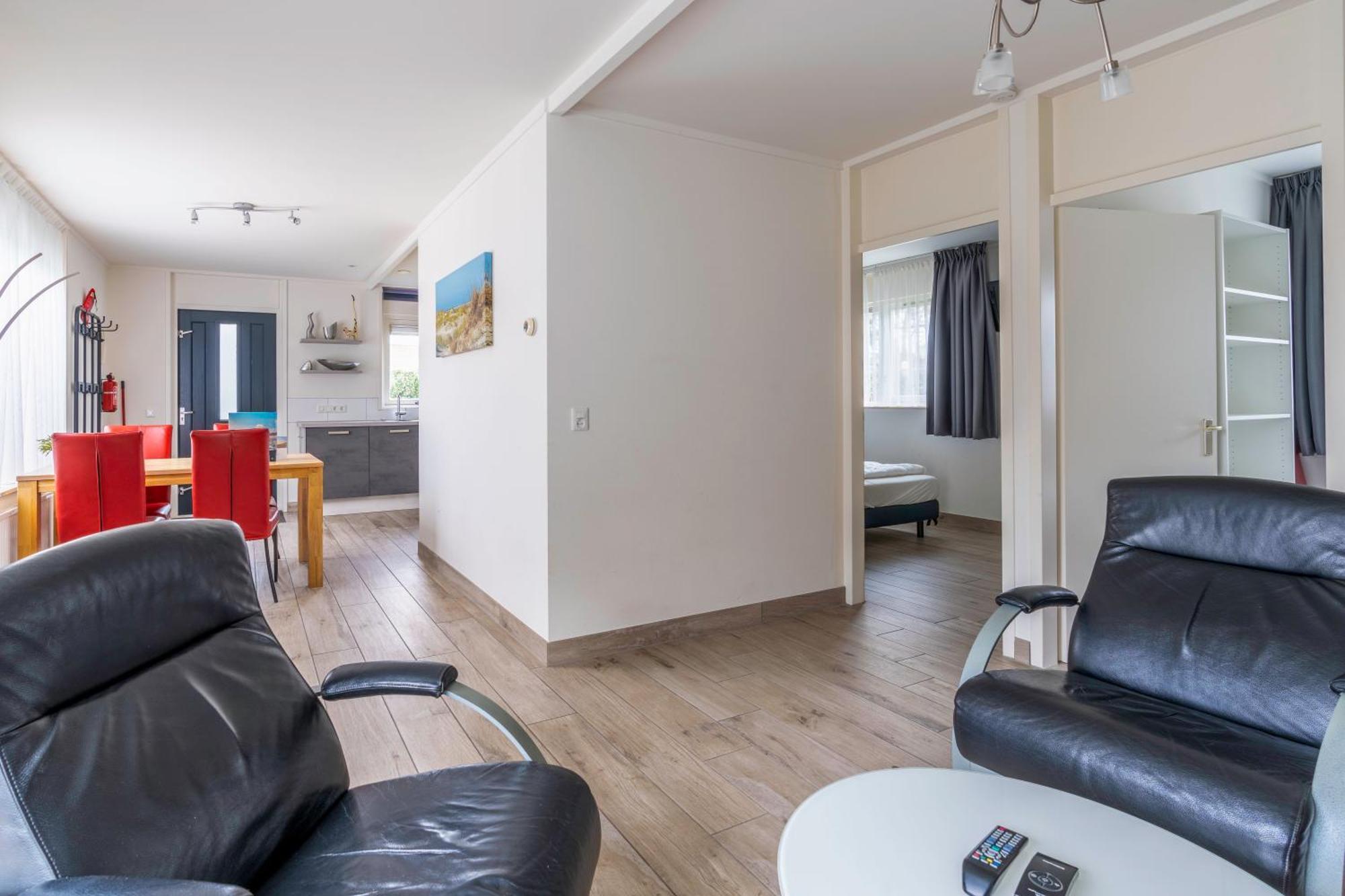 Vila Californieweg 9A De Koog  Exteriér fotografie