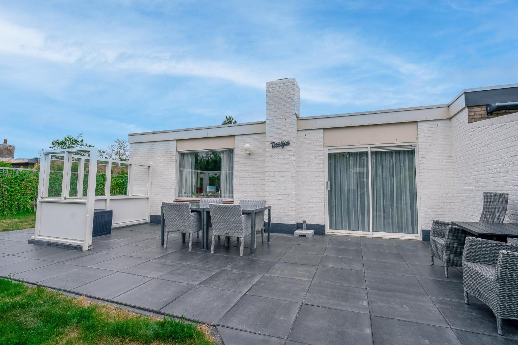 Vila Californieweg 9A De Koog  Exteriér fotografie