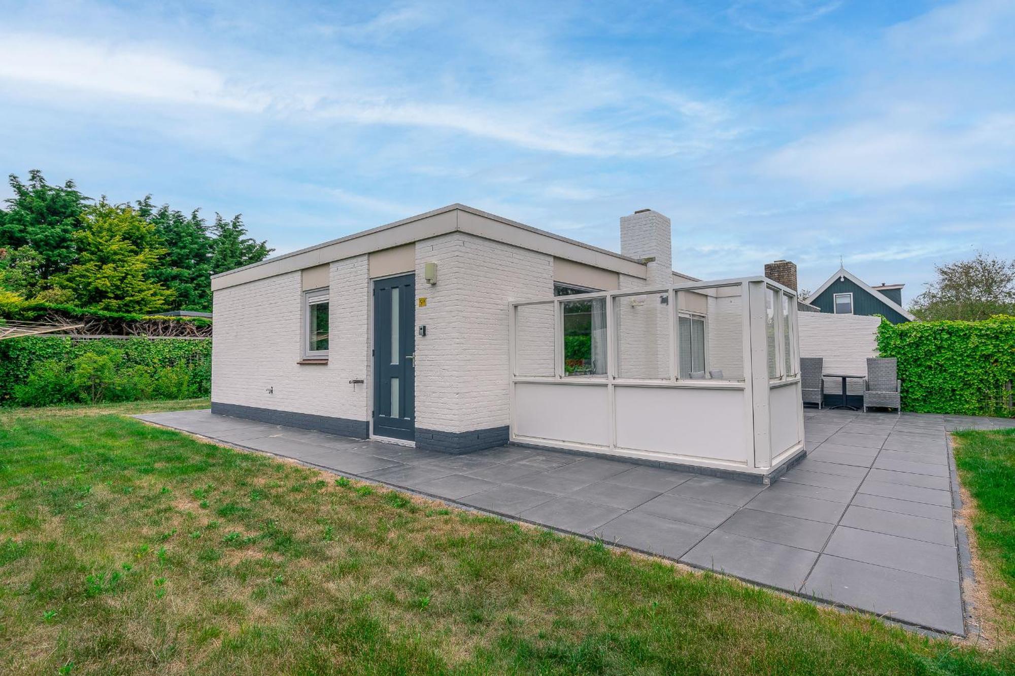 Vila Californieweg 9A De Koog  Exteriér fotografie